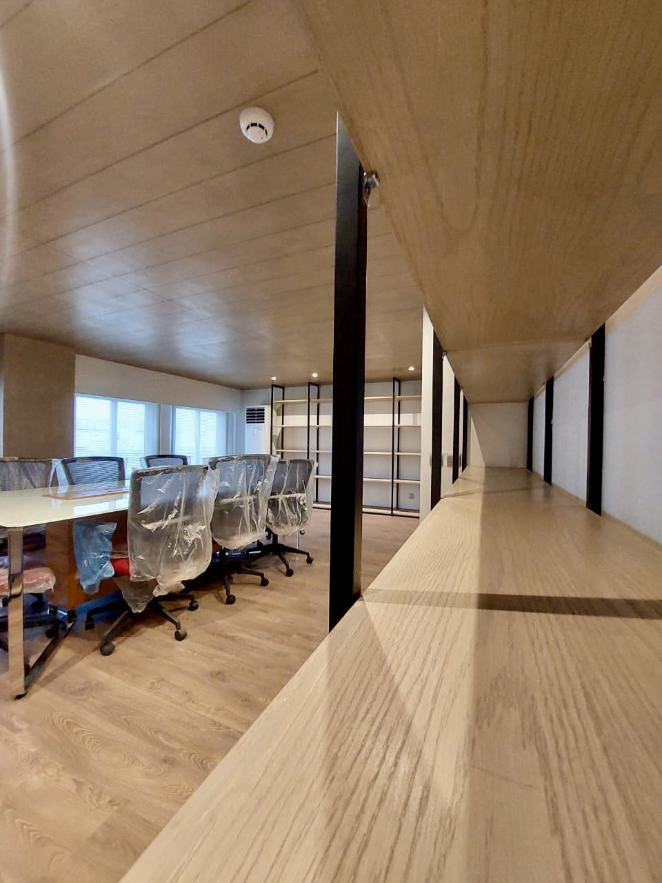 Mehran Mercantile — Office — Mehran Mercantile commercial / office in EPZ, Karachi, Pakistan — view 12